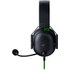 Casque gaming Razer Blackshark V2 X Noir, Vert