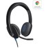 Micro-casque Logitech H540, Noir - USB