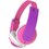 Casque JVC HA-KD7 pour enfants, Rose