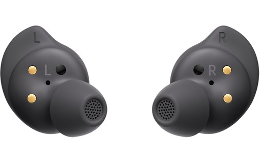 Écouteurs sans fil Samsung Galaxy Buds FE à réduction de bruit, Graphite