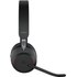 Micro-casque sans fil Jabra Evolve2 65 Link 390a MS Teams Stereo, Noir - USB