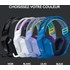 Casque gaming sans fil Logitech G733, Noir