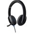 Micro-casque Logitech H540, Noir - USB