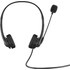 Micro-casque HP G2, Noir - USB
