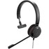 Micro-casque Jabra Evolve 30 II UC Mono, Noir - Jack 3,5 mm, USB