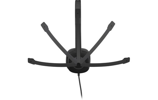 Micro-casque Logitech H151, Noir - Jack 3,5 mm