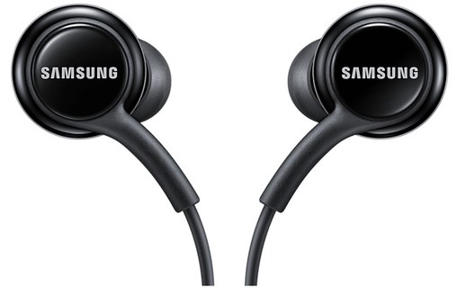 Écouteurs Samsung EO-IA500, Noir