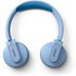 Casque Bluetooth Philips TAK4206 pour enfants, Bleu