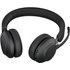 Micro-casque sans fil Jabra Evolve2 65 UC Stereo, Noir - Bluetooth, USB