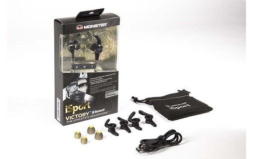 CASQUE INTRA SANS FIL MONSTER VICTORY-137085