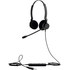 Micro-casque Jabra Biz 2300 MS Duo, Noir - USB