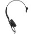 Micro-casque sans fil Jabra Engage 40 MS Mono, Noir - Bluetooth, USB