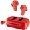 Écouteurs sans fil Skullcandy Dime, Rouge - Bluetooth