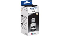 Cartouche d encre Epson 102 EcoTank BK Ink Bottle