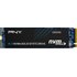 PNY CS2230 500 Go - SSD M.2 2280 NVMe PCIe 3.0 3D NAND