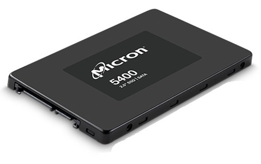 Micron 5400 MAX 1,92 To - SSD 2,5" TLC