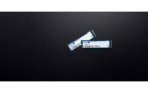 Kingston NV2 500 Go - SSD M.2 NVMe PCIe 4.0 3D NAND