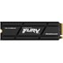 Kingston FURY Renegade 1 To - SSD M.2 NVMe PCIe 4.0 TLC avec dissipateur