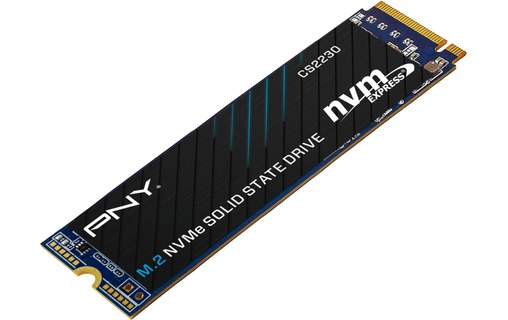 PNY CS2230 500 Go - SSD M.2 2280 NVMe PCIe 3.0 3D NAND