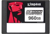 Kingston DC600M 960 Go - SSD 2,5" TLC