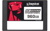 Kingston DC600M 960 Go - SSD 2,5" TLC