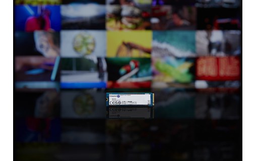 Kingston NV2 500 Go - SSD M.2 NVMe PCIe 4.0 3D NAND