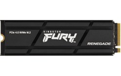 Kingston FURY Renegade 2 To - SSD M.2 NVMe PCIe 4.0 TLC avec dissipateur
