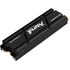Kingston FURY Renegade 1 To - SSD M.2 NVMe PCIe 4.0 TLC avec dissipateur