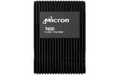 Micron 7450 MAX 1,60 To - SSD U.3 NVMe PCIe 4.0 TLC