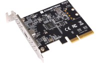 Carte PCIe USB-C 20 Gbit/s Sonnet Allegro Max - 1 port USB-C (USB 3.2 Gen 2x2)