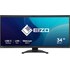 Écran Incurvé 34,1" EIZO FlexScan EV3450XC - Noir - HDMI/DisplayPort/USB-C