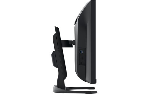 Écran Incurvé 34,1" EIZO FlexScan EV3450XC - Noir - HDMI/DisplayPort/USB-C