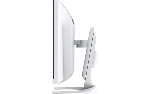 Écran Incurvé 34,1" EIZO FlexScan EV3450XC - Blanc - HDMI/DisplayPort/USB-C