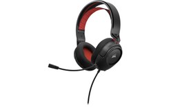 Casque gaming Corsair HS35 v2, Rouge