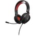 Casque gaming Corsair HS35 v2, Rouge