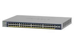 Switch Ethernet Netgear GS728TP v3 24 ports - Manageable, PoE, L2/L3/L4