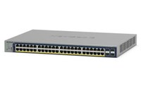 Switch Ethernet Netgear GS728TP v3 24 ports - Manageable, PoE, L2/L3/L4