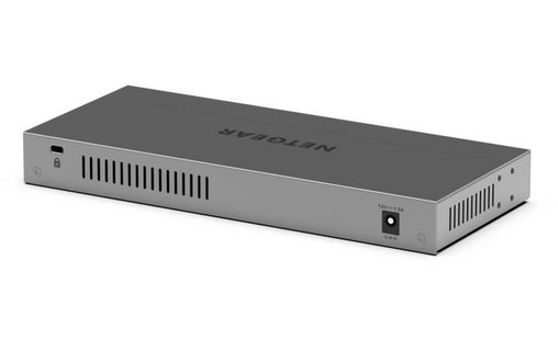 Switch Ethernet Netgear GS108X 8 ports - L2