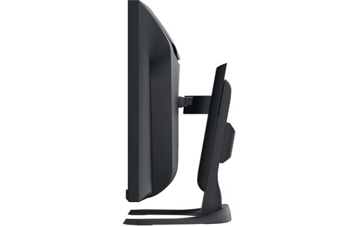 Écran Incurvé 34,1" EIZO FlexScan EV3450XC - Noir - HDMI/DisplayPort/USB-C