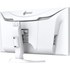 Écran Incurvé 34,1" EIZO FlexScan EV3450XC - Blanc - HDMI/DisplayPort/USB-C