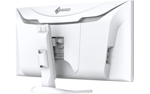 Écran Incurvé 34,1" EIZO FlexScan EV3450XC - Blanc - HDMI/DisplayPort/USB-C