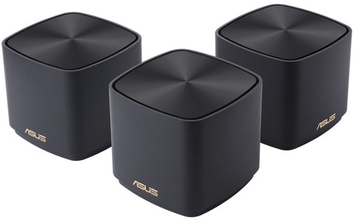 Routeur WiFi 6 ASUS ZenWiFi Mini XD4 - Tri-bande 1201 Mbit/s