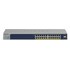 Switch Ethernet Netgear GS724TPv3 24 ports - Manageable, PoE, L2