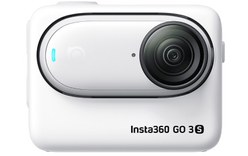 Caméra Sport Insta360 GO 3S - Blanche 64Go - 4K