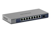 Switch Ethernet Netgear GS108X 8 ports - L2
