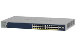 Switch Ethernet Netgear GS752TPP v3 48 ports - Manageable, PoE, L2/L3/L4
