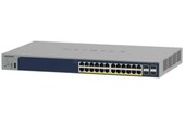 Switch Ethernet Netgear GS752TPP v3 48 ports - Manageable, PoE, L2/L3/L4