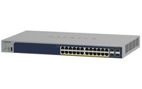 Switch Ethernet Netgear GS752TPP v3 48 ports - Manageable, PoE, L2/L3/L4