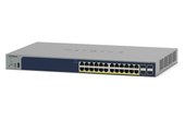 Switch Ethernet Netgear GS728TPP v3 24 ports - Manageable, PoE, L2/L3/L4