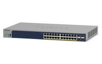 Switch Ethernet Netgear GS728TPP v3 24 ports - Manageable, PoE, L2/L3/L4